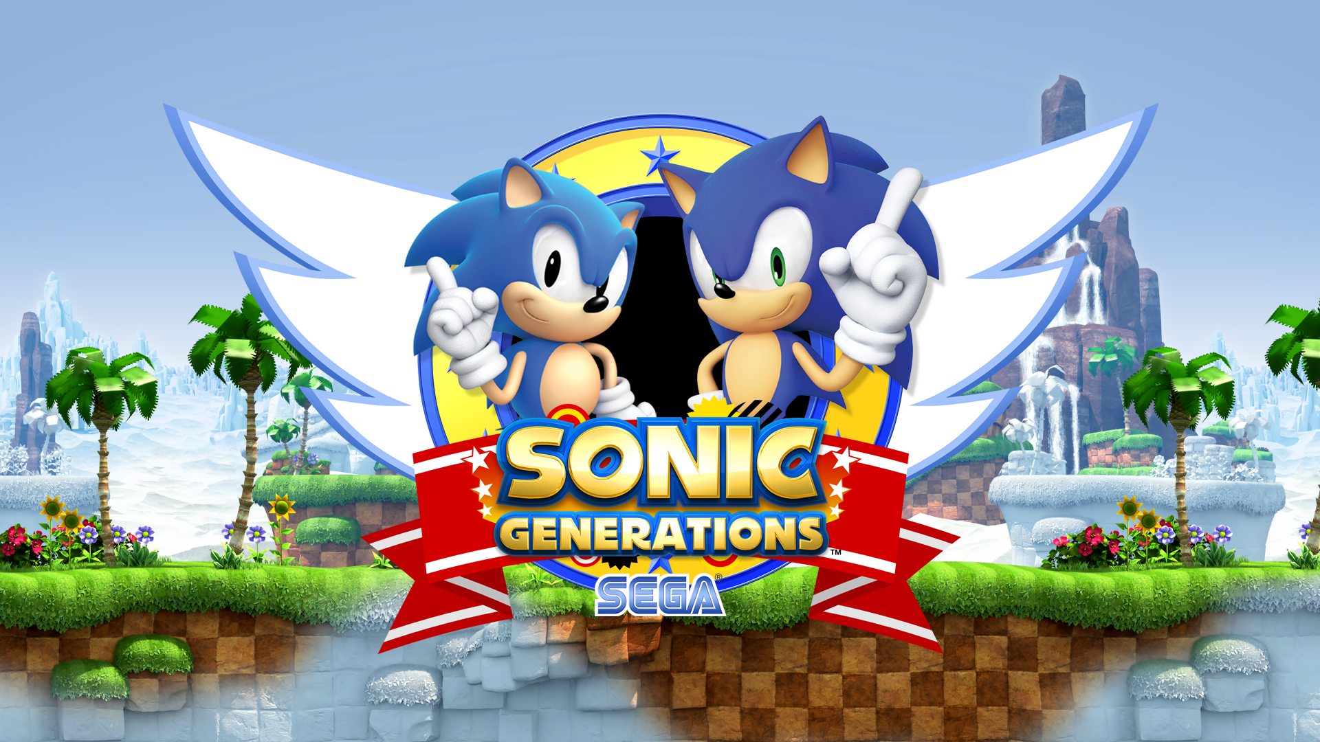 Sonic Generations Download Mac