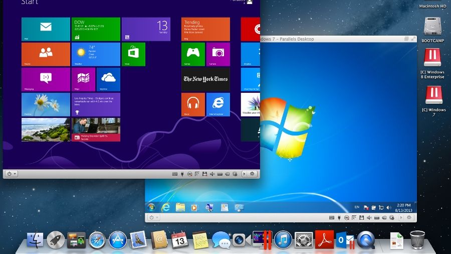 Parallels Desktop 8 Download Free Mac